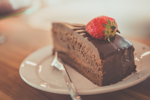 Como saber qual bolo de chocolate pronto contém lactose